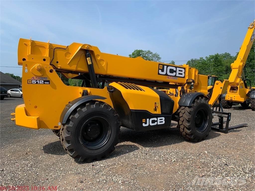 JCB 512-56 Kurottajat