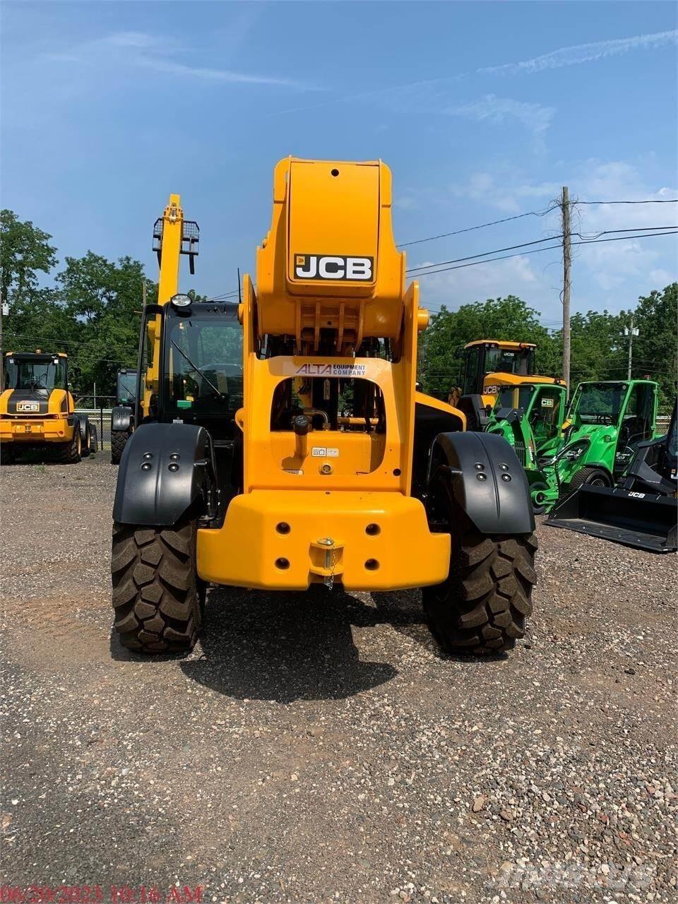 JCB 512-56 Kurottajat