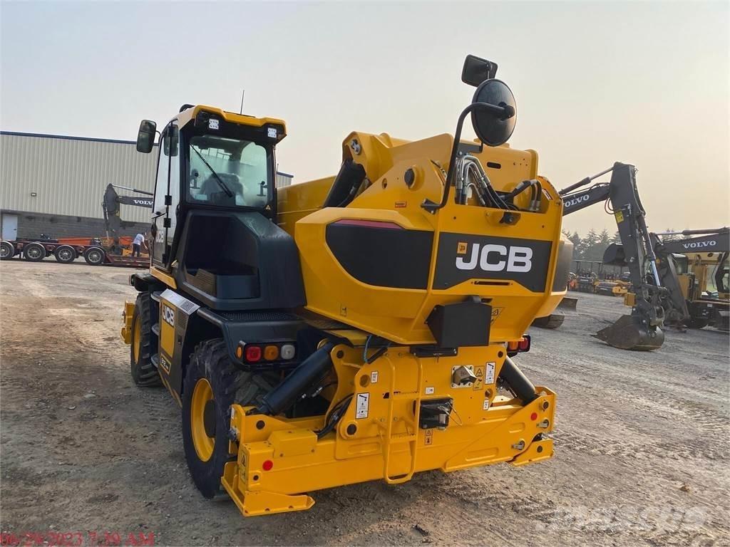 JCB 512-83R Kurottajat