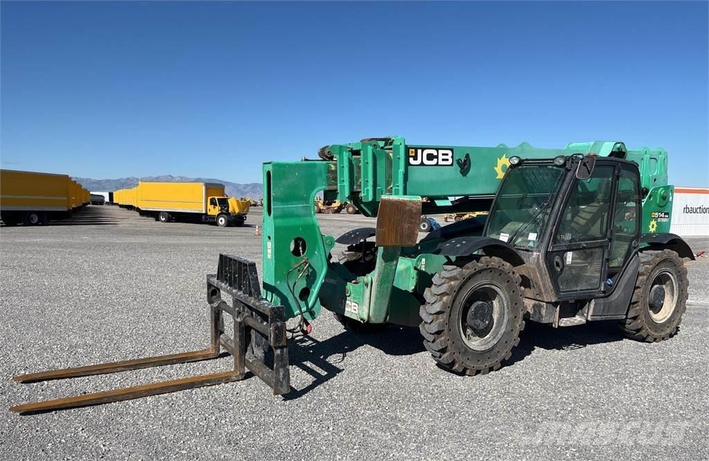 JCB 514-56 Kurottajat