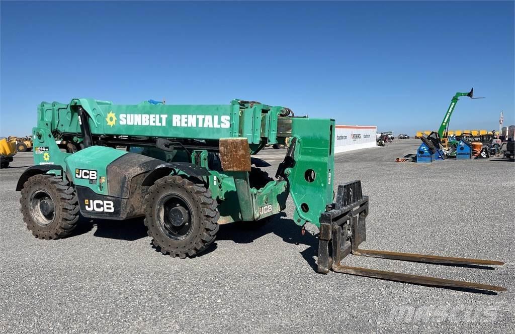 JCB 514-56 Kurottajat
