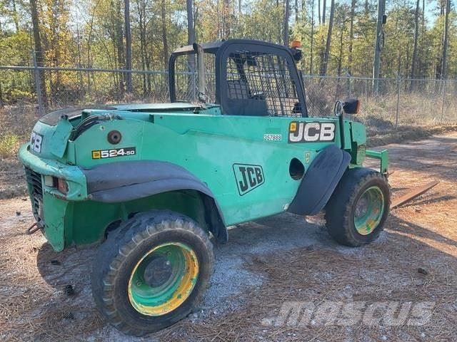 JCB 524-50 Kurottajat