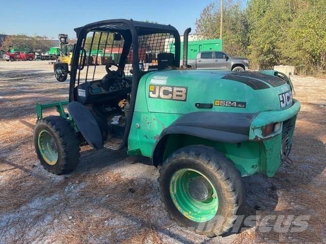 JCB 524-50 Kurottajat