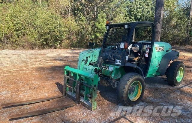 JCB 524-50 Kurottajat