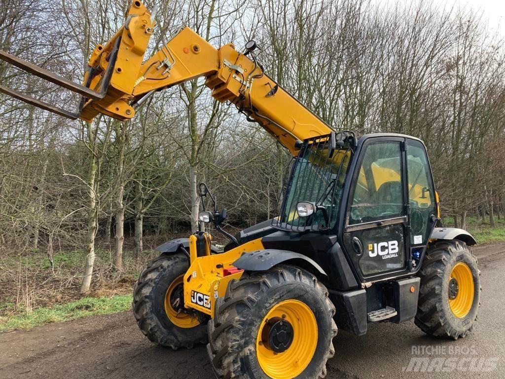 JCB 535-95 Kurottajat