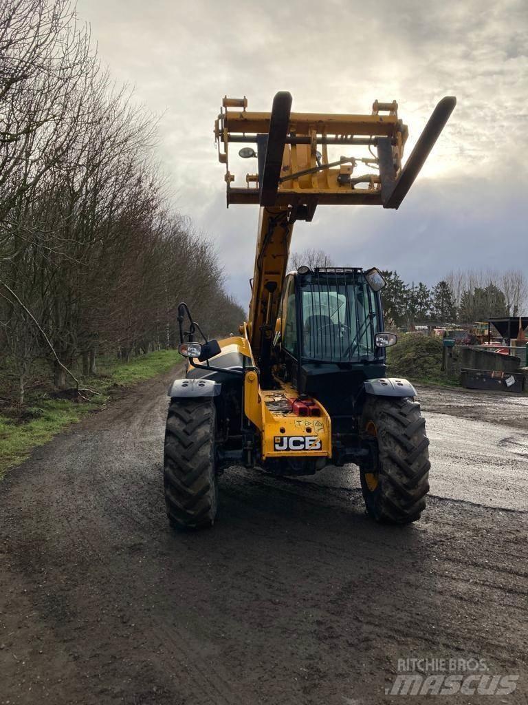 JCB 535-95 Kurottajat