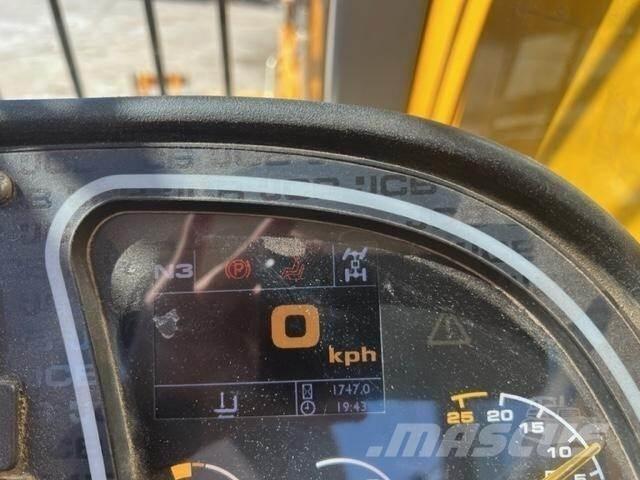JCB 535-95 Kurottajat
