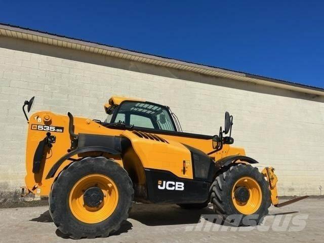JCB 535-95 Kurottajat