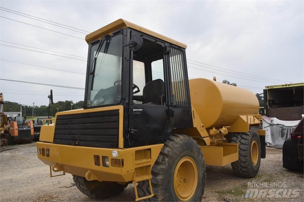 JCB 712 Vesisäiliöautot