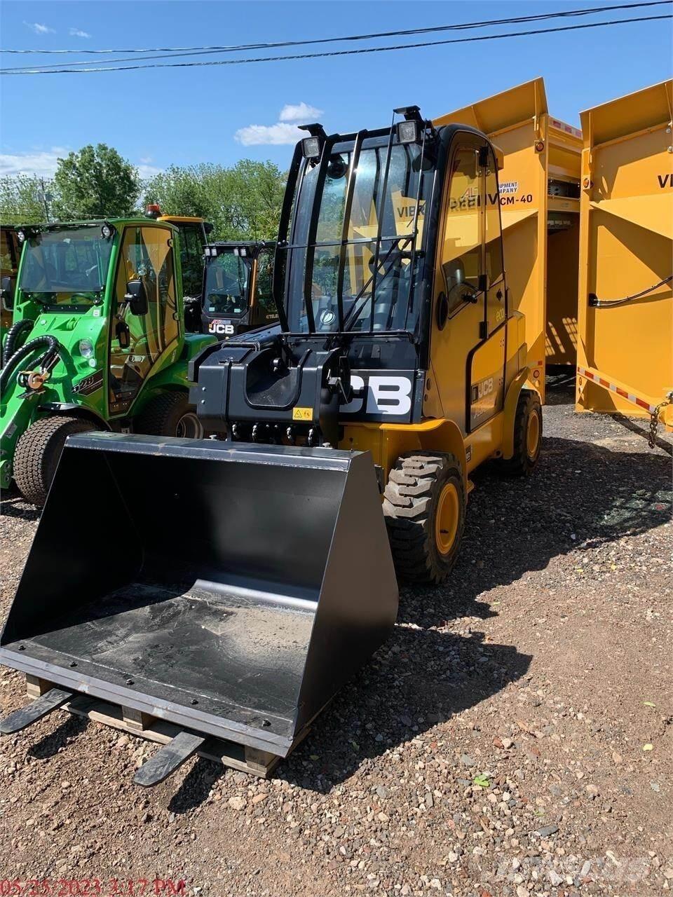 JCB 77-52D Kurottajat