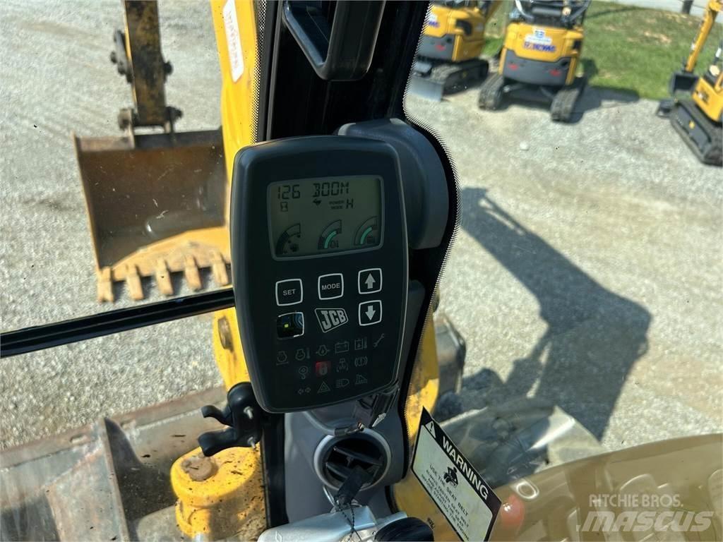 JCB 8080 ZTS Telakaivukoneet