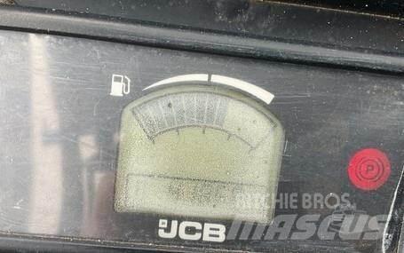 JCB 930 Maastotrukit