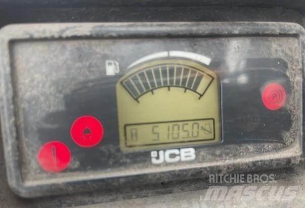 JCB 940 Maastotrukit
