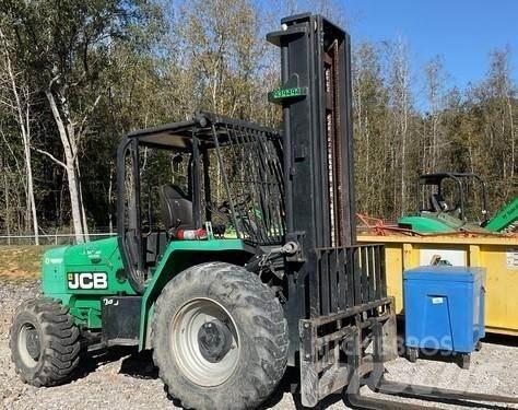 JCB 940 Maastotrukit