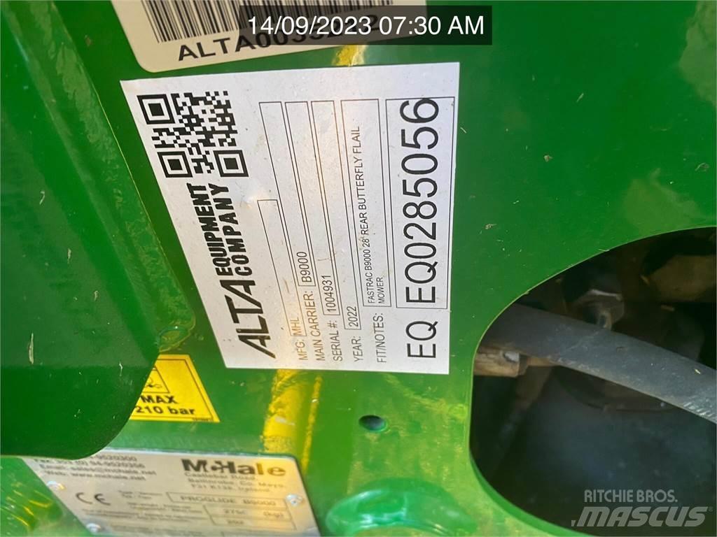 JCB FASTRAC 4220 Traktorit