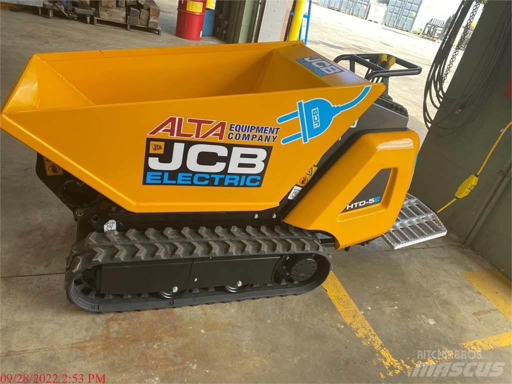 JCB HTD5E Minidumpperit