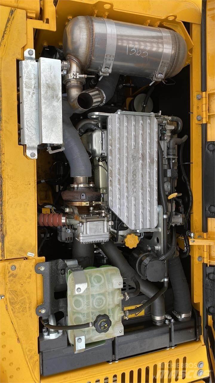 JCB JS160 Telakaivukoneet