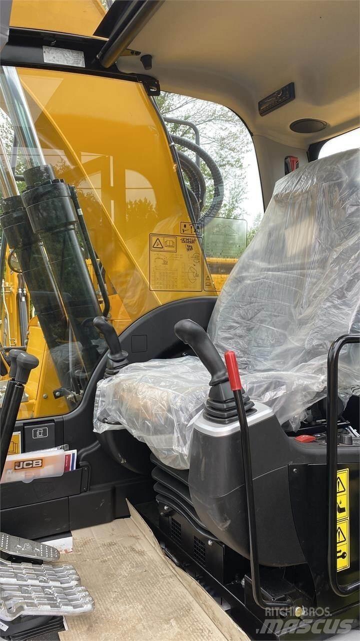 JCB JZ141 LC Telakaivukoneet
