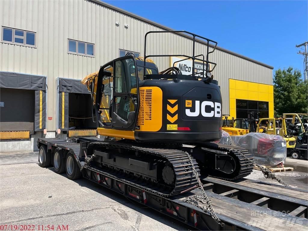JCB JZ141 LC Telakaivukoneet
