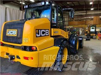 JCB TM320 Pyöräkuormaajat