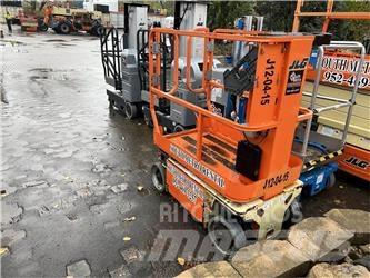 JLG 1230ES Henkilönostimet ja nostolaitteet