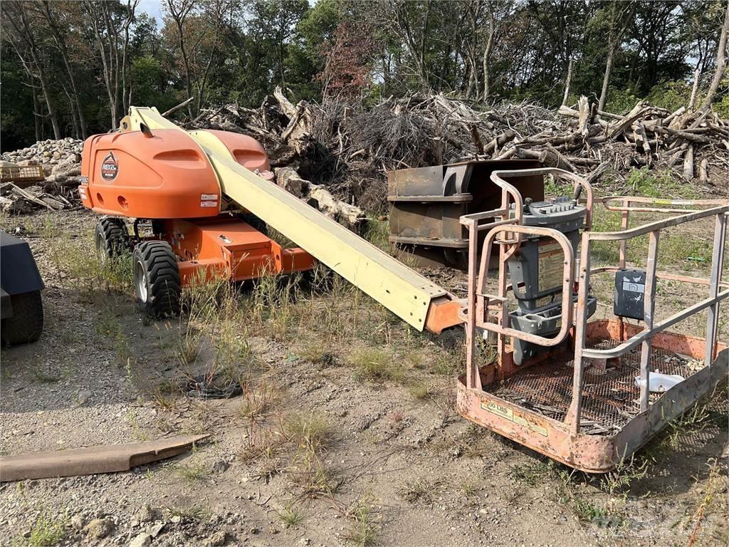 JLG 400S Teleskooppipuominostimet