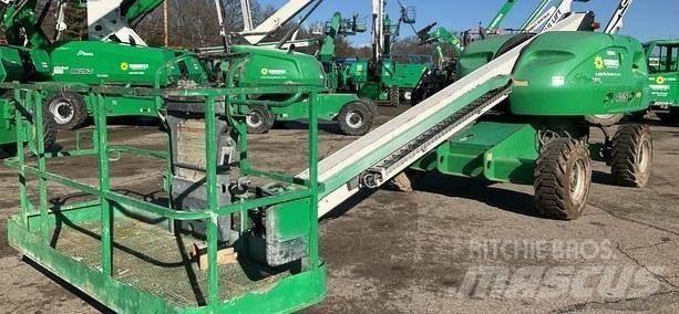 JLG 400S Teleskooppipuominostimet
