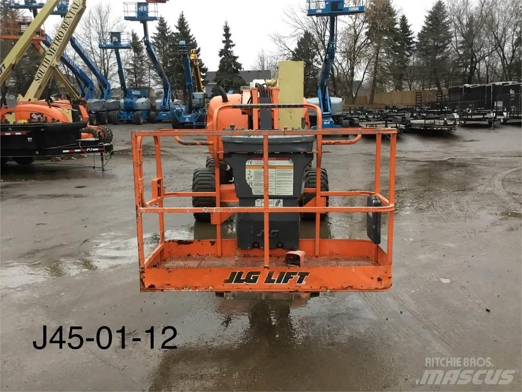 JLG 450AJ Kuukulkijat