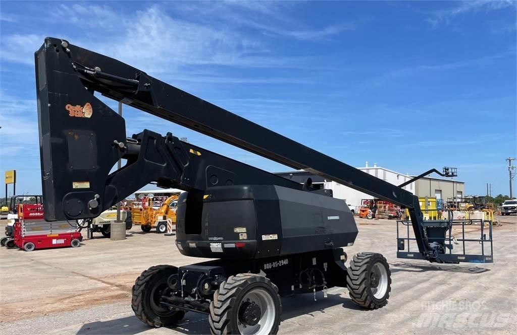JLG 800A Kuukulkijat