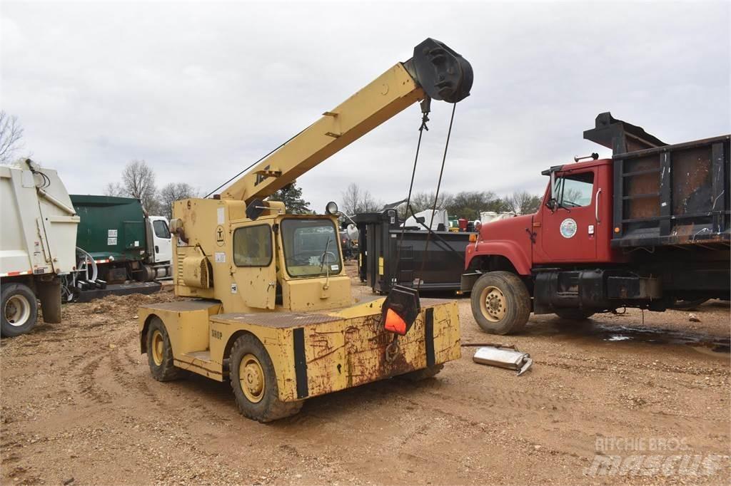 JLG 886 RT-nosturit