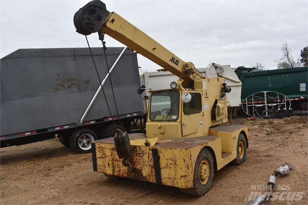 JLG 886 RT-nosturit