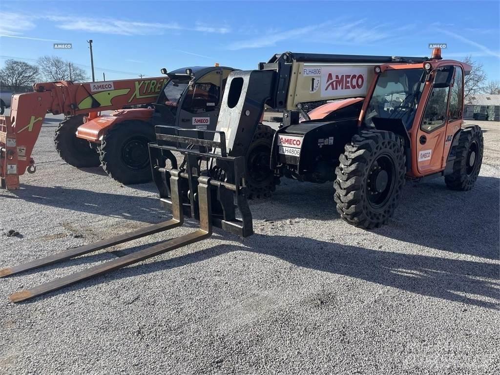 JLG 943 Kurottajat