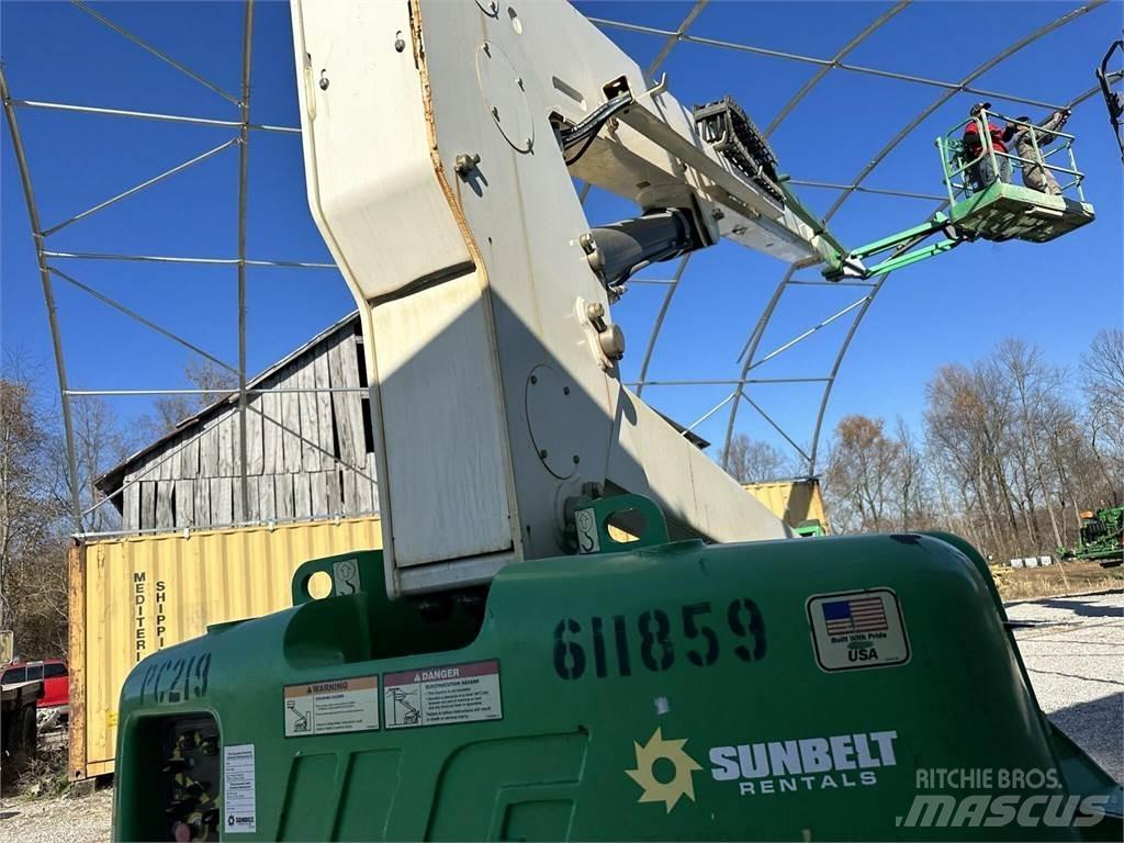 JLG M600JP Kuukulkijat