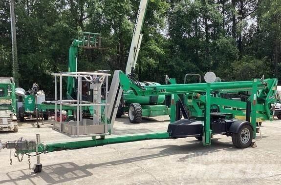 JLG T500J Hinattavat henkilönostimet