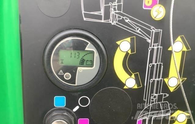 JLG TOUCAN 26E Henkilönostimet ja nostolaitteet