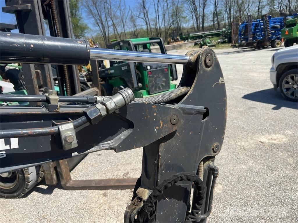 John Deere 17G Minikaivukoneet < 7t