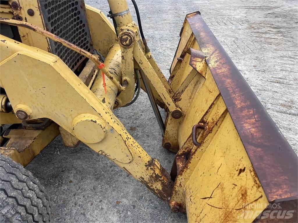 John Deere 310D Kaivurikuormaajat
