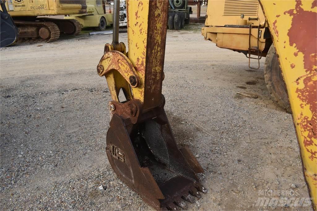 John Deere 310E Kaivurikuormaajat