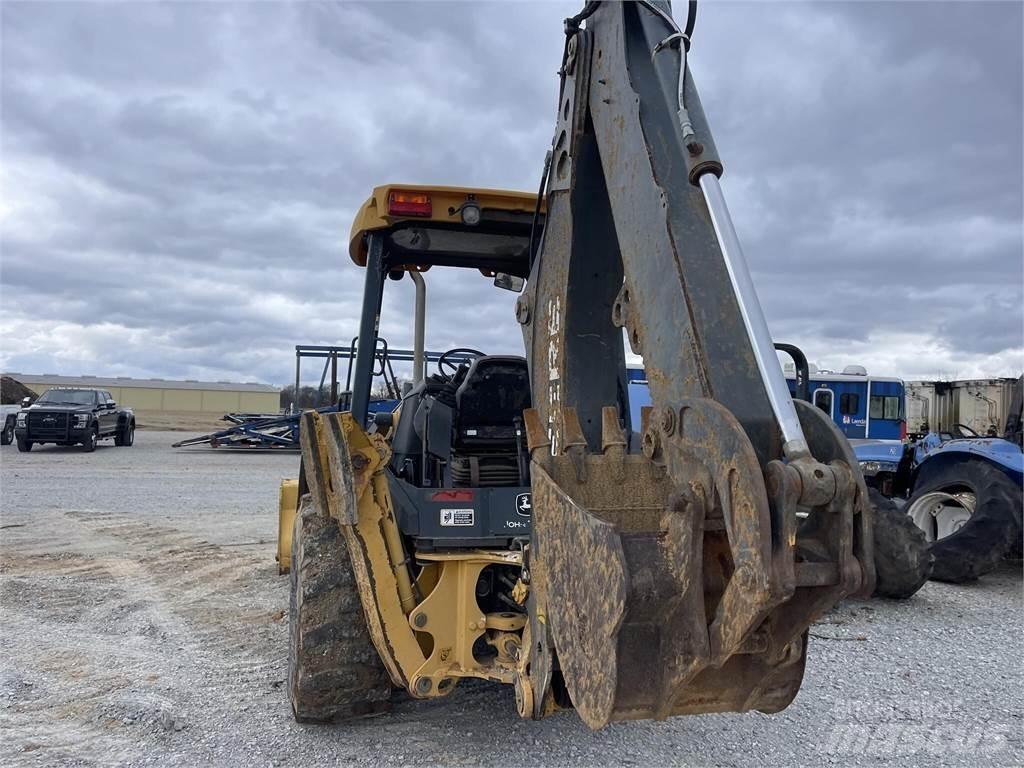 John Deere 310J Kaivurikuormaajat