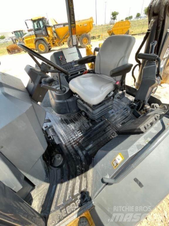 John Deere 310L Kaivurikuormaajat
