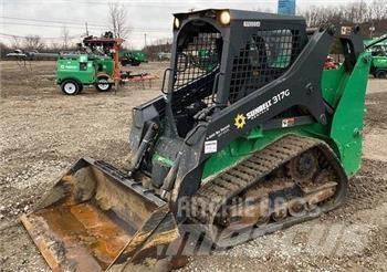 John Deere 317G Liukuohjatut kuormaajat