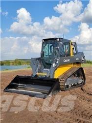 John Deere 325G Liukuohjatut kuormaajat