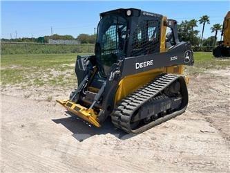 John Deere 325G Liukuohjatut kuormaajat