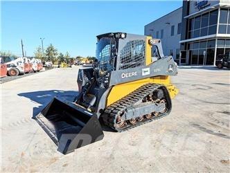 John Deere 325G Liukuohjatut kuormaajat