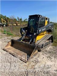 John Deere 333G Liukuohjatut kuormaajat