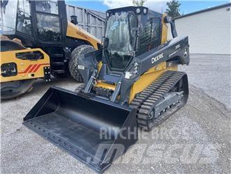 John Deere 333G Liukuohjatut kuormaajat