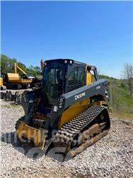 John Deere 333G Liukuohjatut kuormaajat