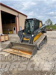 John Deere 333G Liukuohjatut kuormaajat