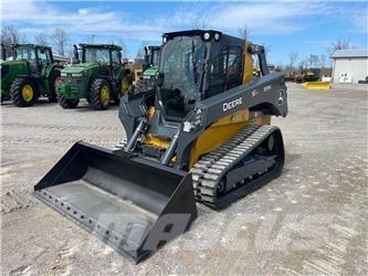 John Deere 333G Liukuohjatut kuormaajat