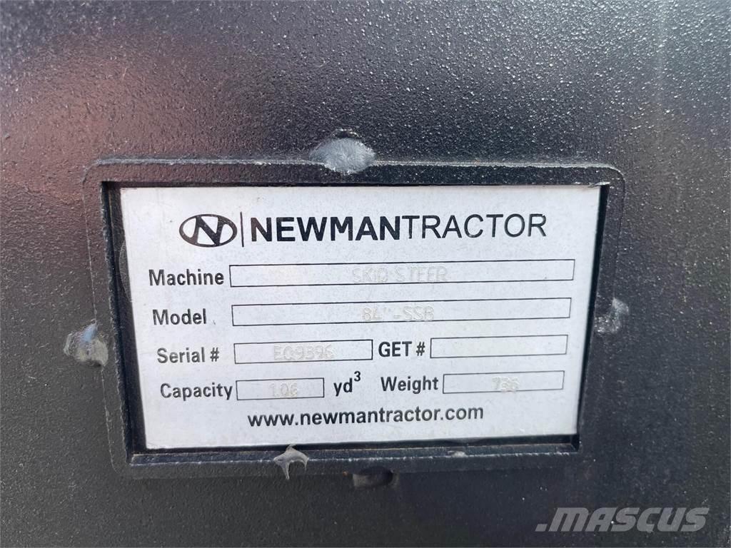 John Deere 333G Liukuohjatut kuormaajat